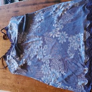 VICTORIA'S SECRET sleepwear with daisies